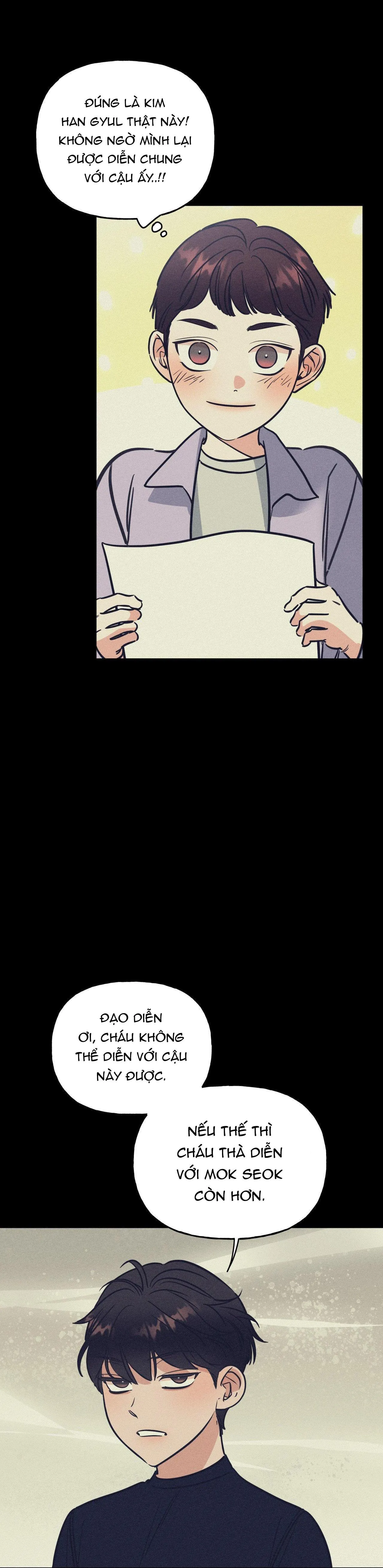 Drop MỆNH LỆNH CỨU RỖI Chapter 8 Trang 26