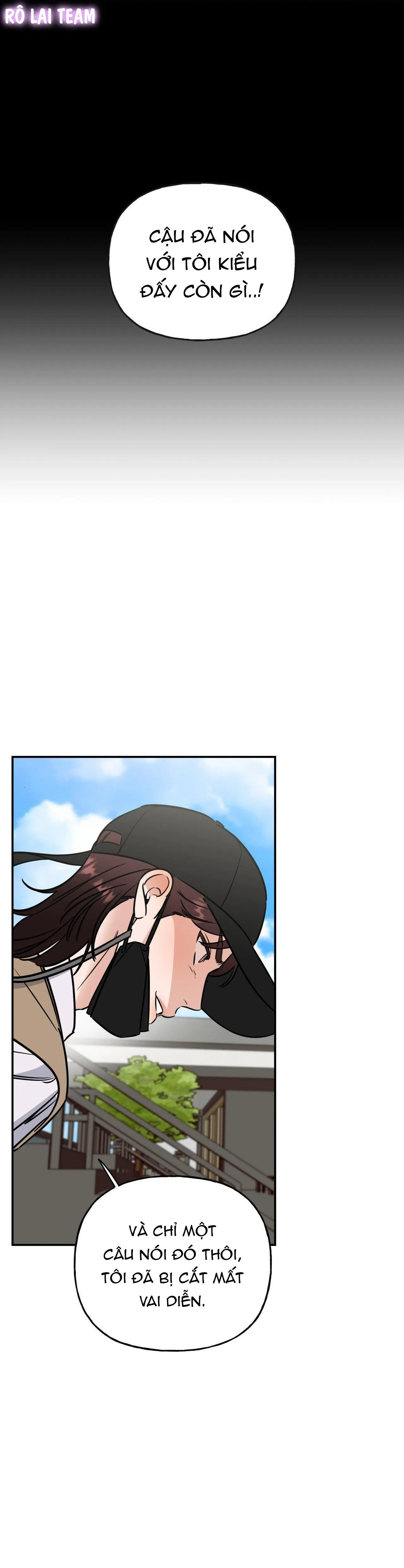 Drop MỆNH LỆNH CỨU RỖI Chapter 8 Trang 27