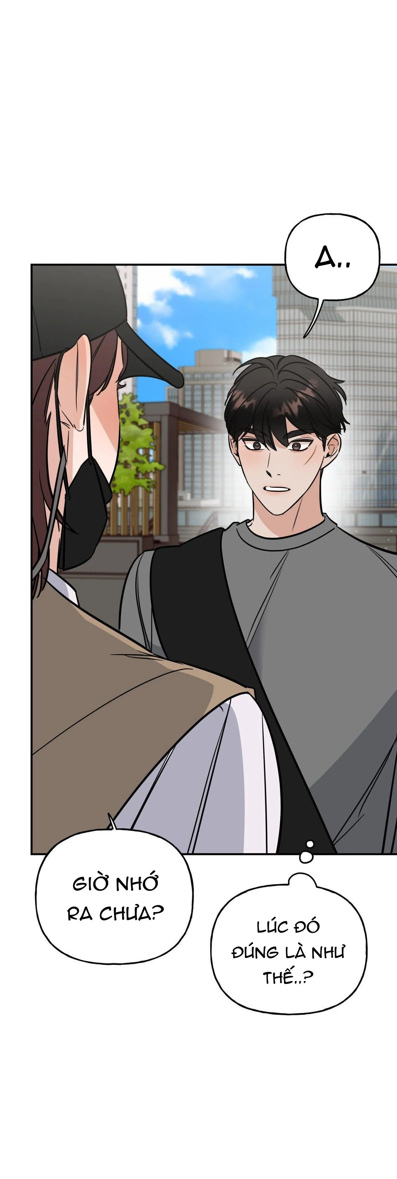 Drop MỆNH LỆNH CỨU RỖI Chapter 8 Trang 28