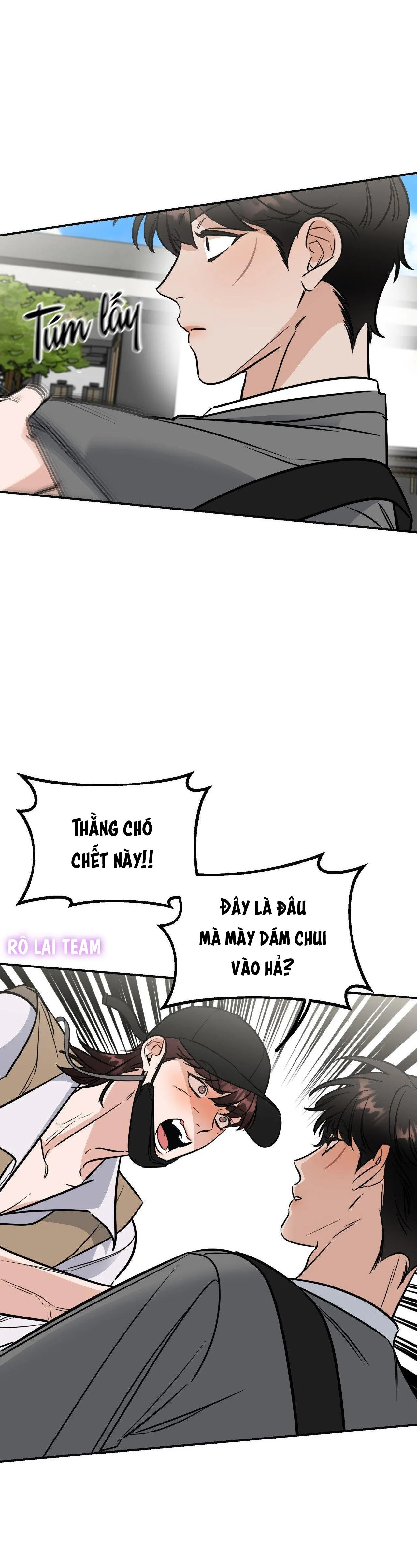 Drop MỆNH LỆNH CỨU RỖI Chapter 8 Trang 29