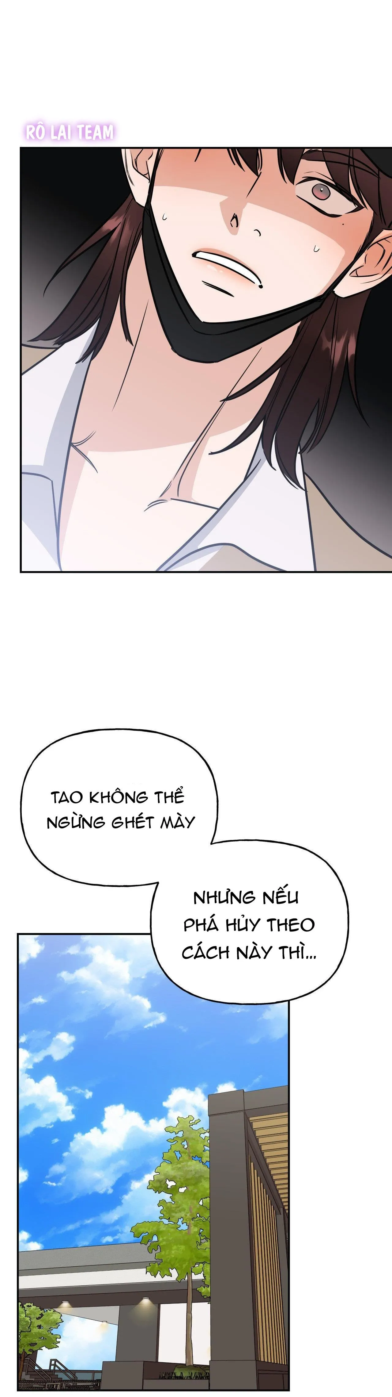 Drop MỆNH LỆNH CỨU RỖI Chapter 8 Trang 36