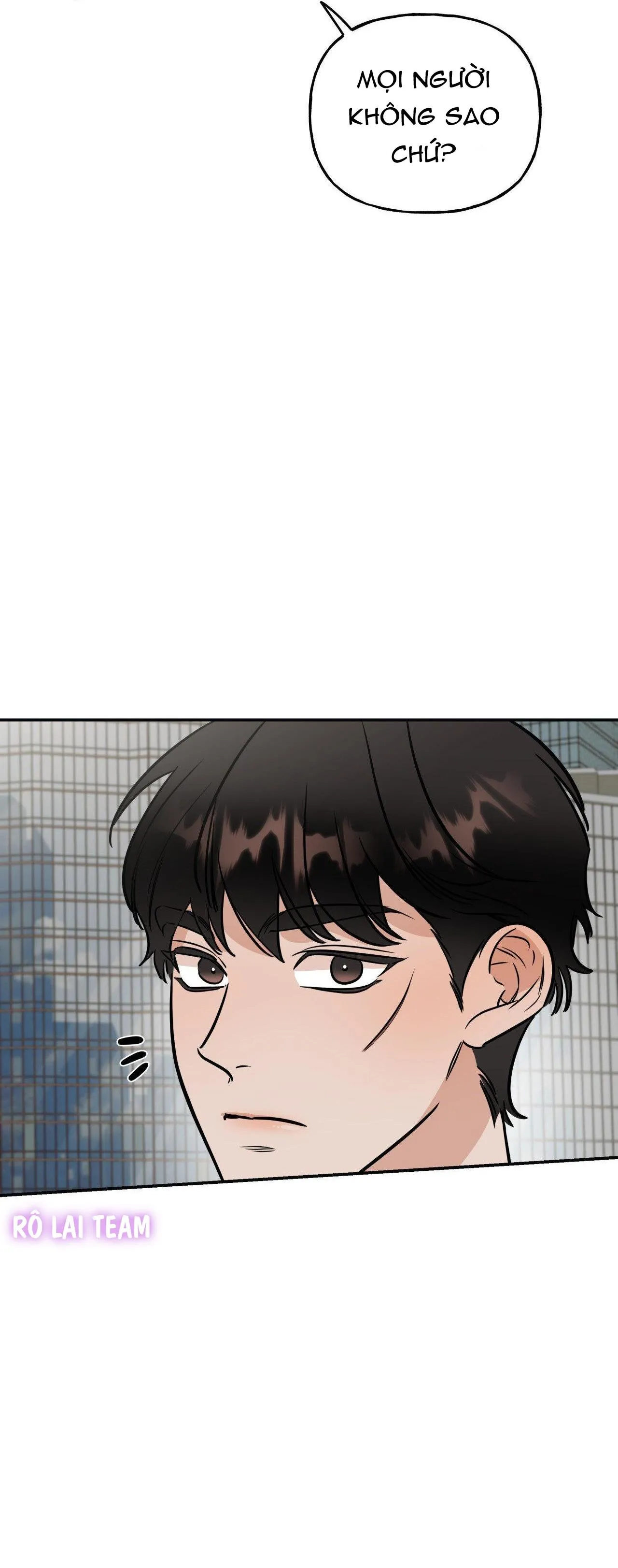 Drop MỆNH LỆNH CỨU RỖI Chapter 8 Trang 40