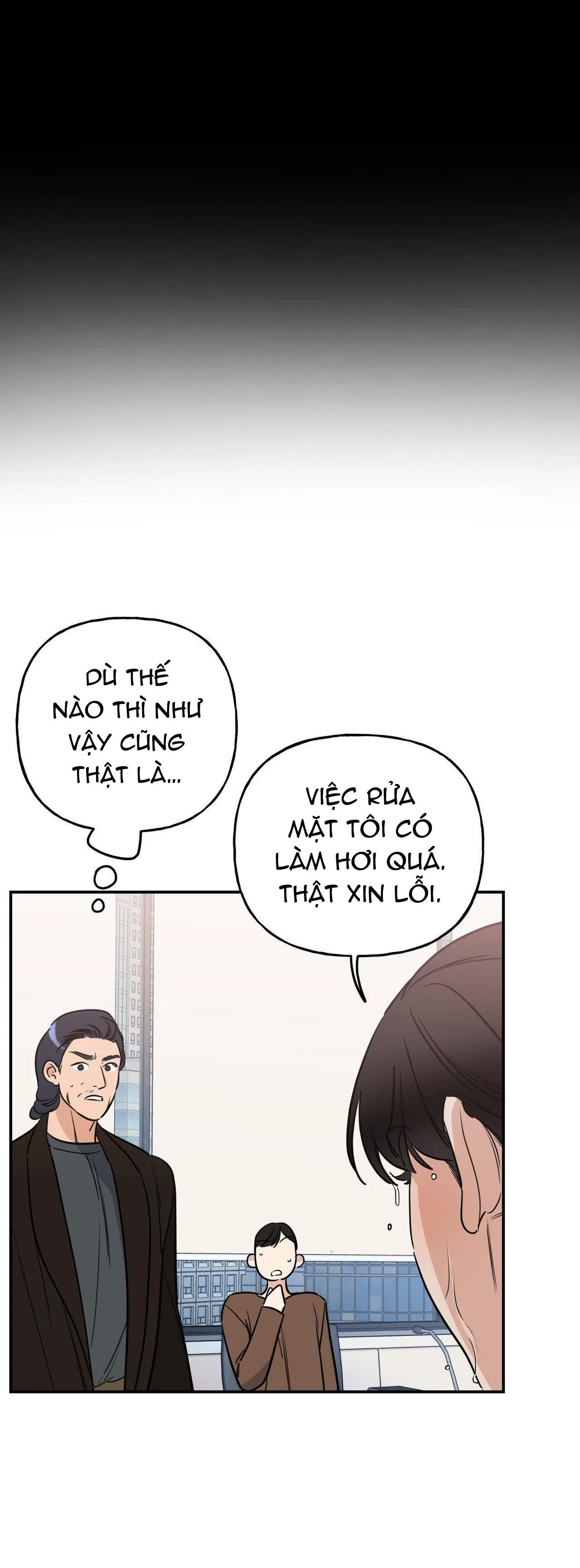 Drop MỆNH LỆNH CỨU RỖI Chapter 9 Trang 3