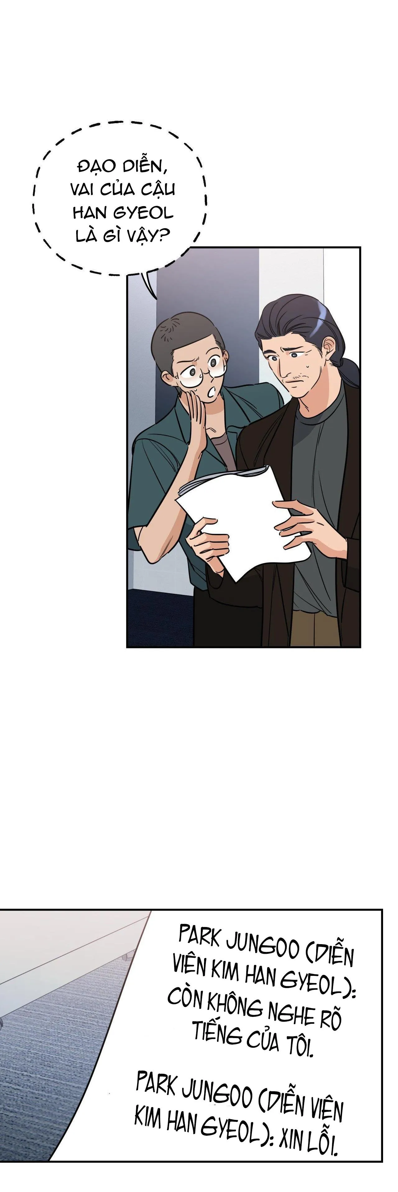 Drop MỆNH LỆNH CỨU RỖI Chapter 9 Trang 4