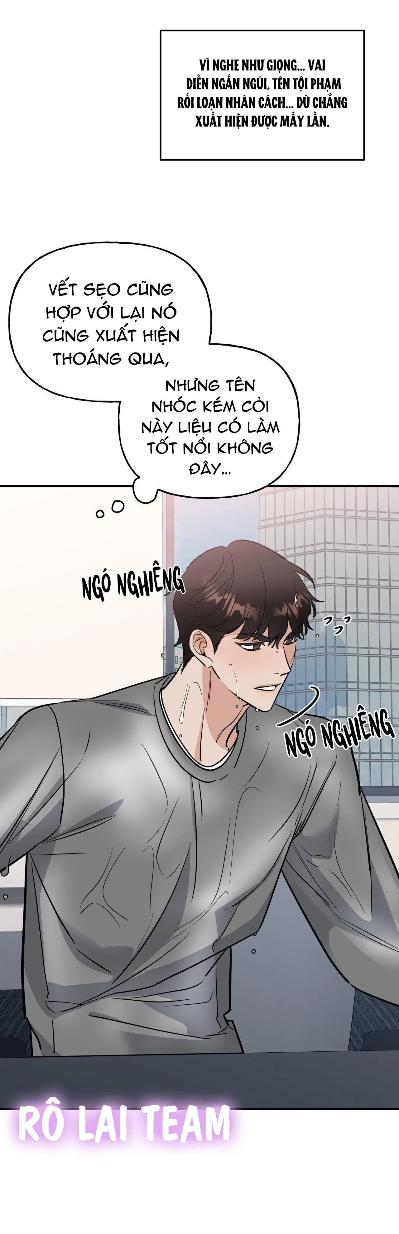 Drop MỆNH LỆNH CỨU RỖI Chapter 9 Trang 5