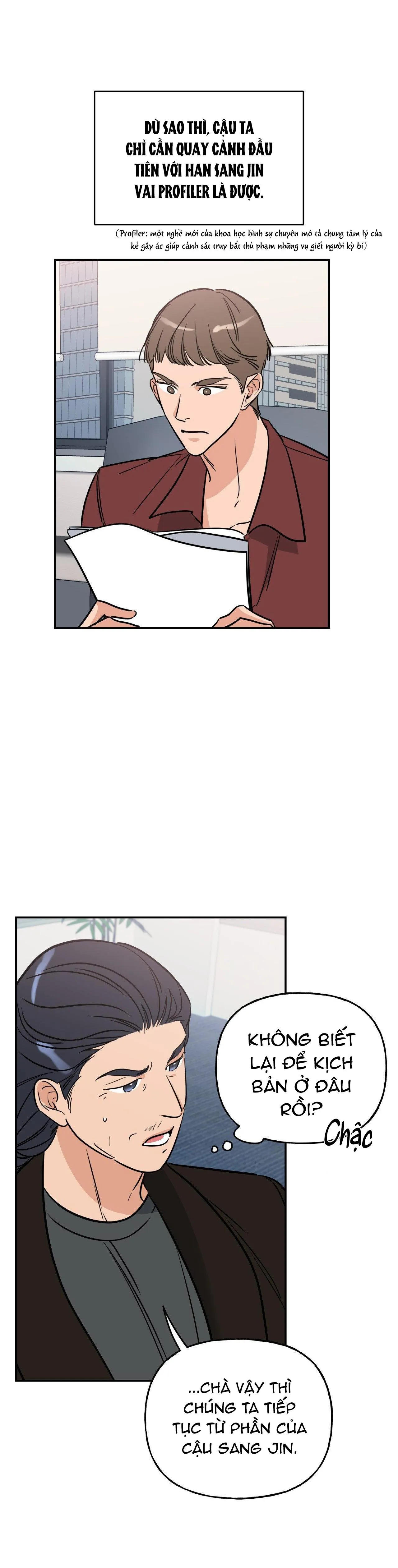Drop MỆNH LỆNH CỨU RỖI Chapter 9 Trang 6