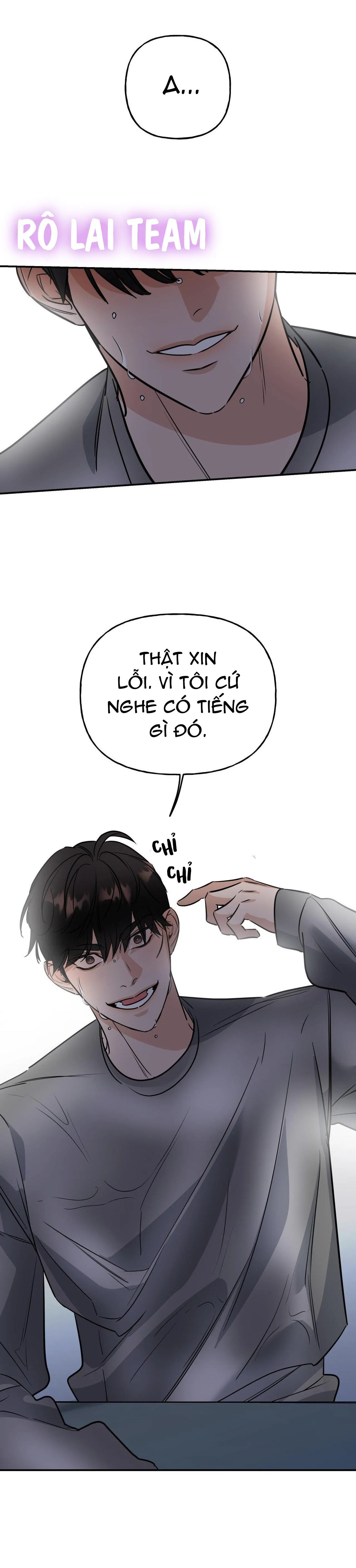 Drop MỆNH LỆNH CỨU RỖI Chapter 9 Trang 10