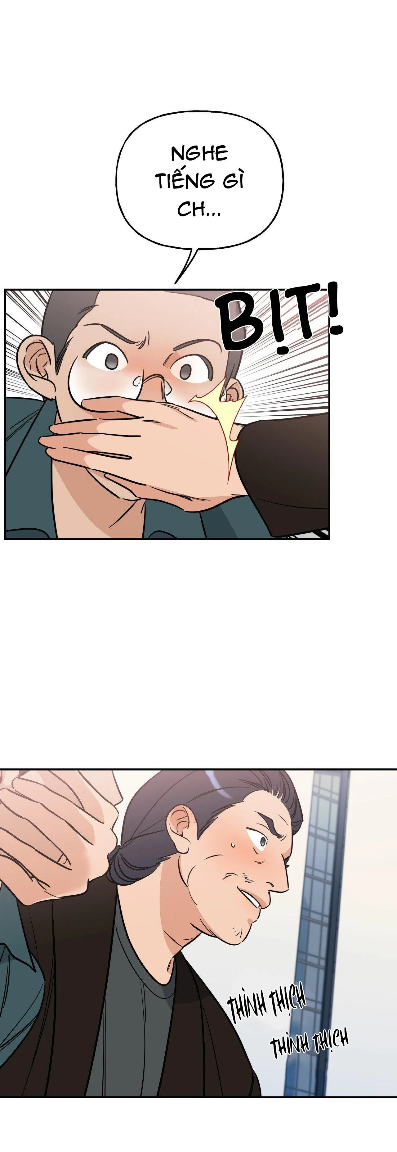 Drop MỆNH LỆNH CỨU RỖI Chapter 9 Trang 11