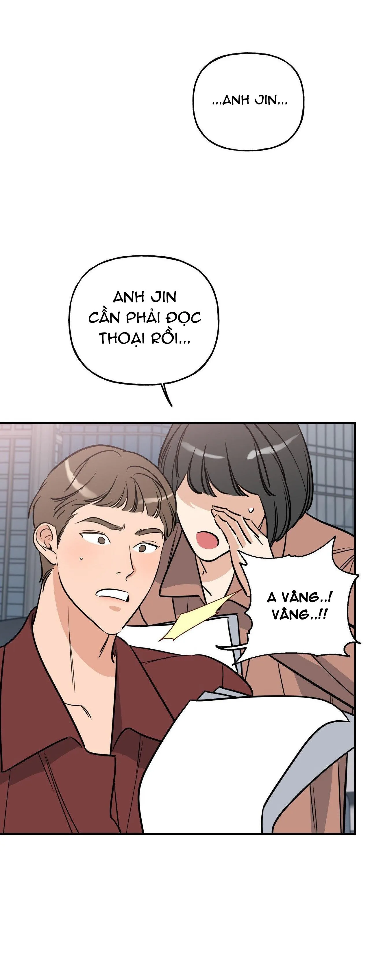 Drop MỆNH LỆNH CỨU RỖI Chapter 9 Trang 12