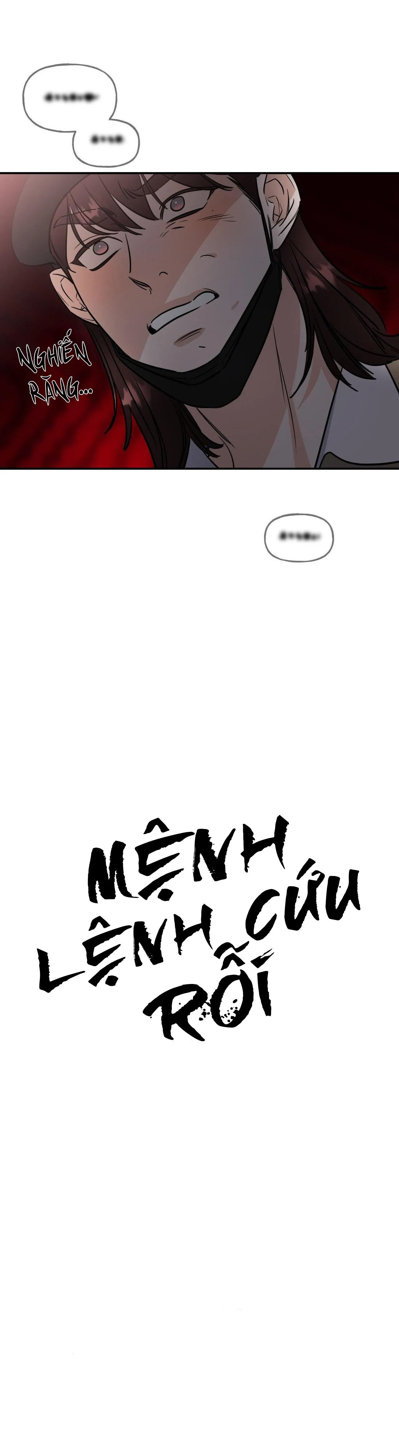 Drop MỆNH LỆNH CỨU RỖI Chapter 9 Trang 14