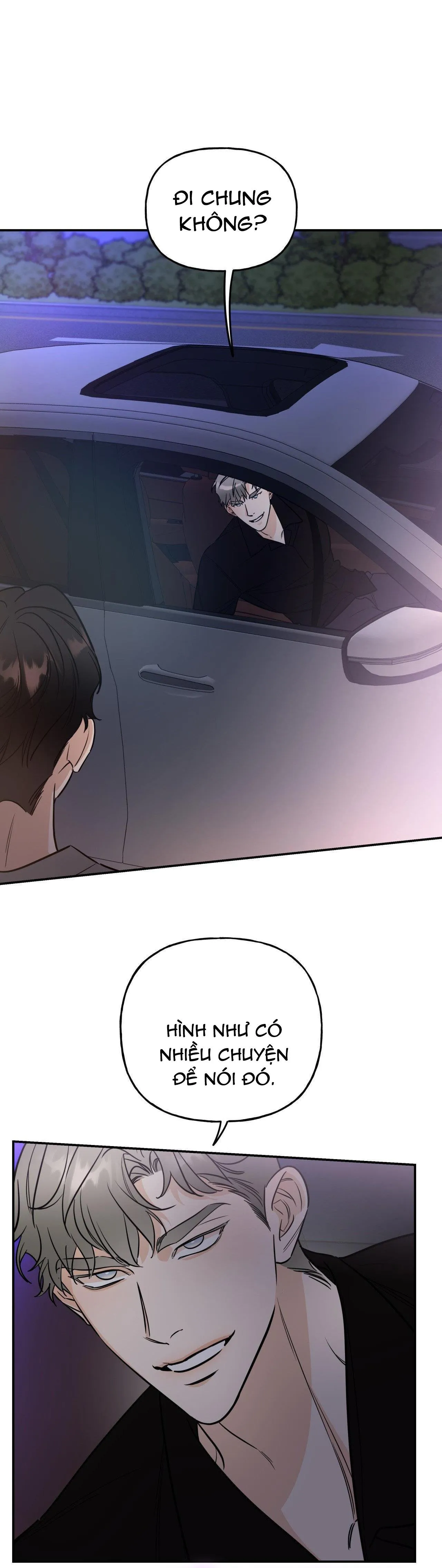 Drop MỆNH LỆNH CỨU RỖI Chapter 9 Trang 19