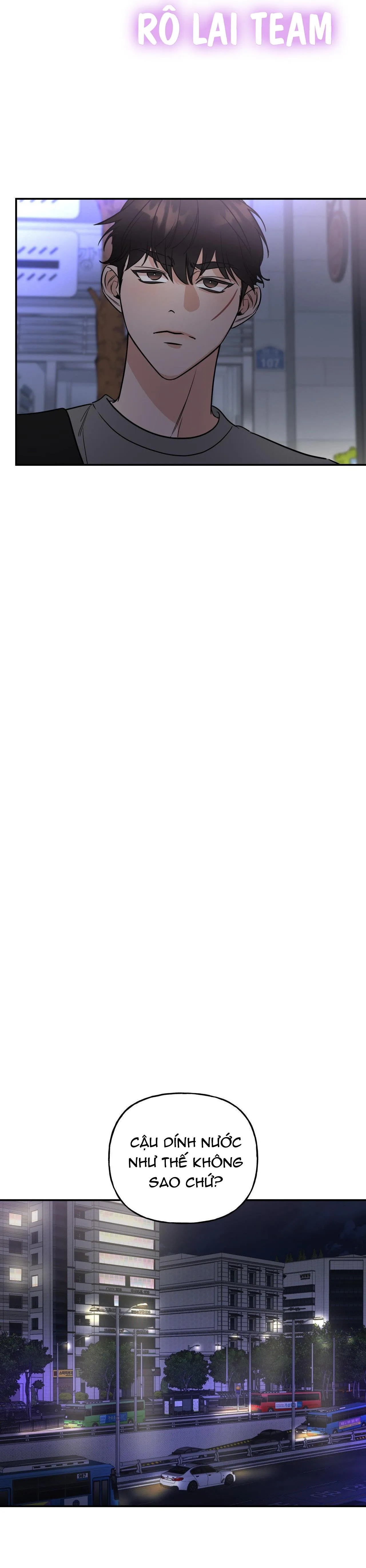 Drop MỆNH LỆNH CỨU RỖI Chapter 9 Trang 20