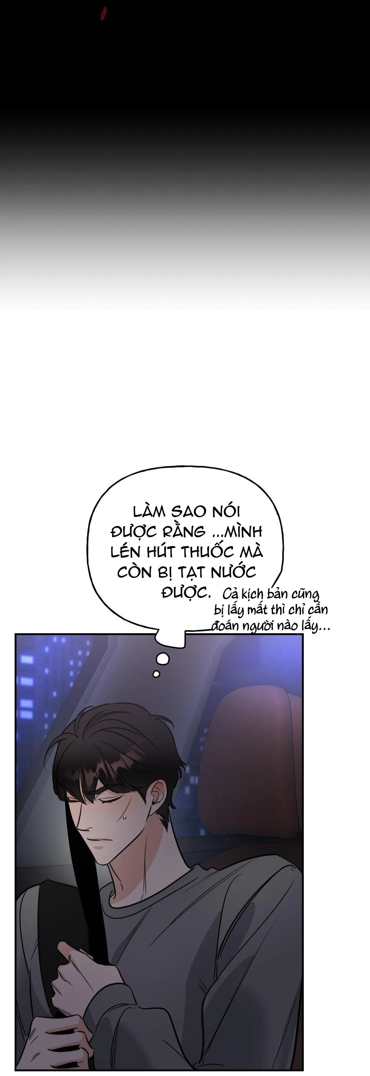 Drop MỆNH LỆNH CỨU RỖI Chapter 9 Trang 23