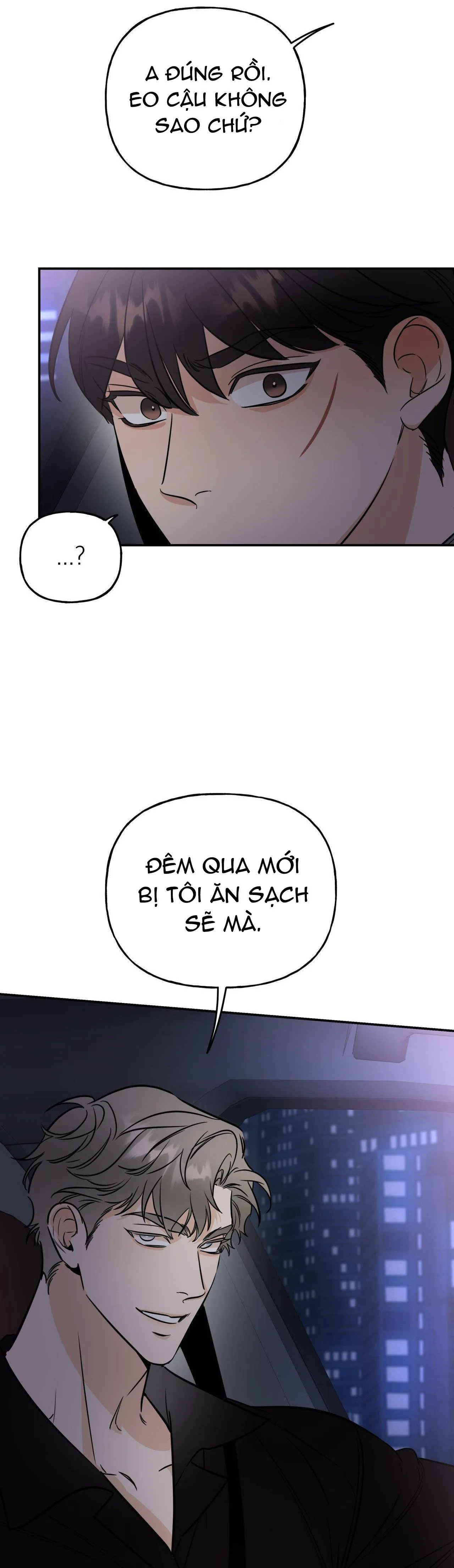 Drop MỆNH LỆNH CỨU RỖI Chapter 9 Trang 24