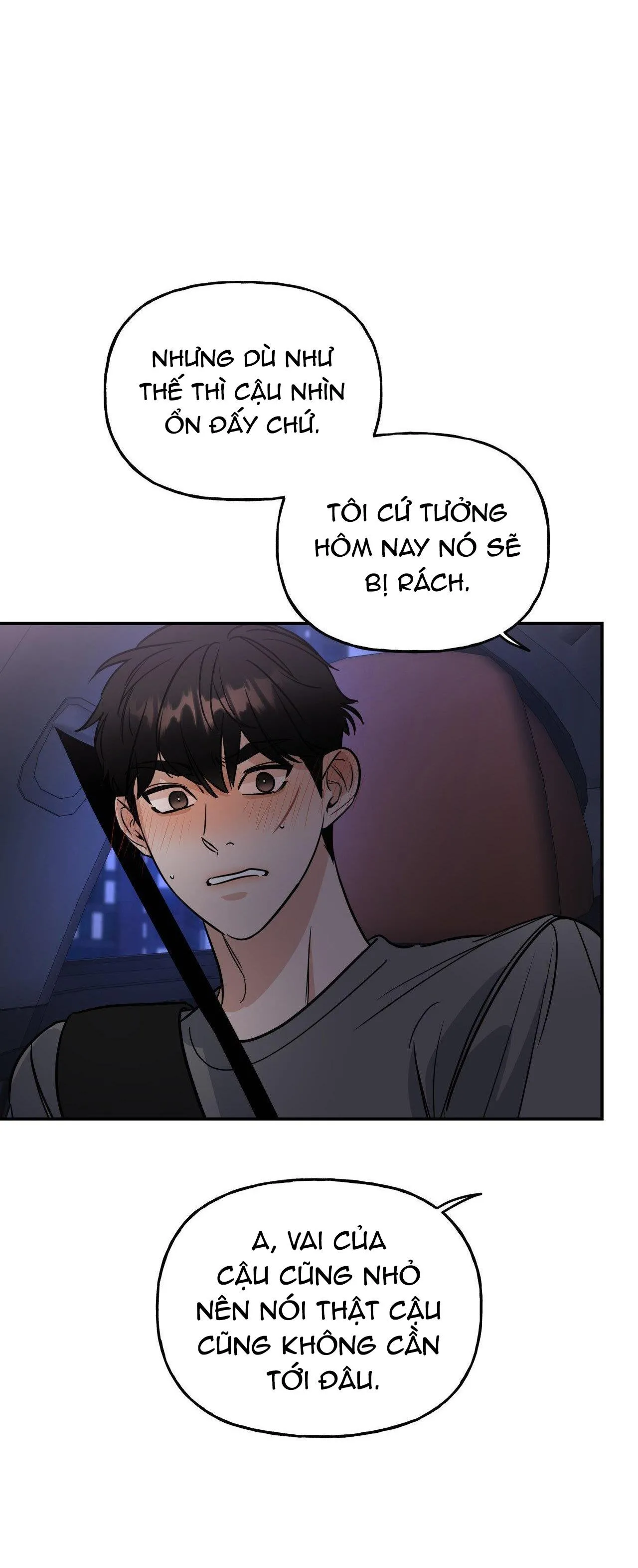 Drop MỆNH LỆNH CỨU RỖI Chapter 9 Trang 26