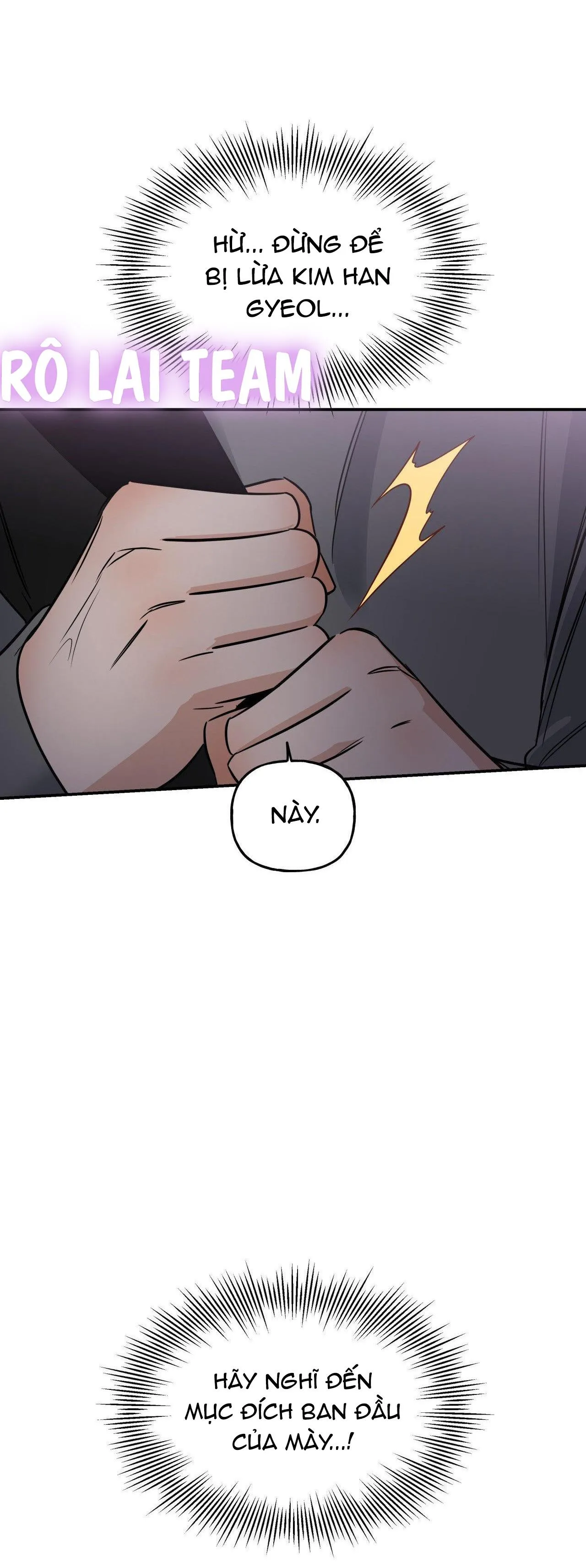 Drop MỆNH LỆNH CỨU RỖI Chapter 9 Trang 27