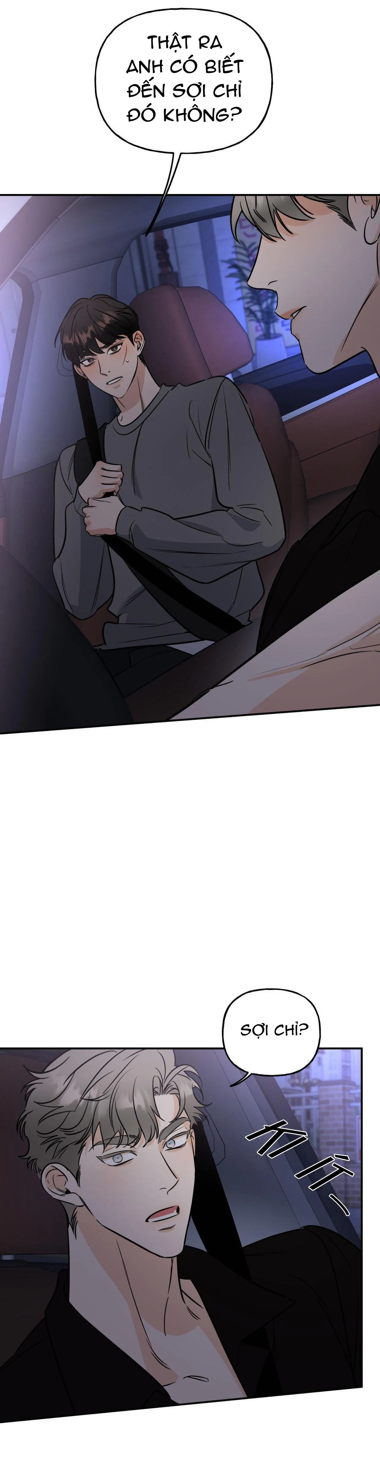 Drop MỆNH LỆNH CỨU RỖI Chapter 9 Trang 28