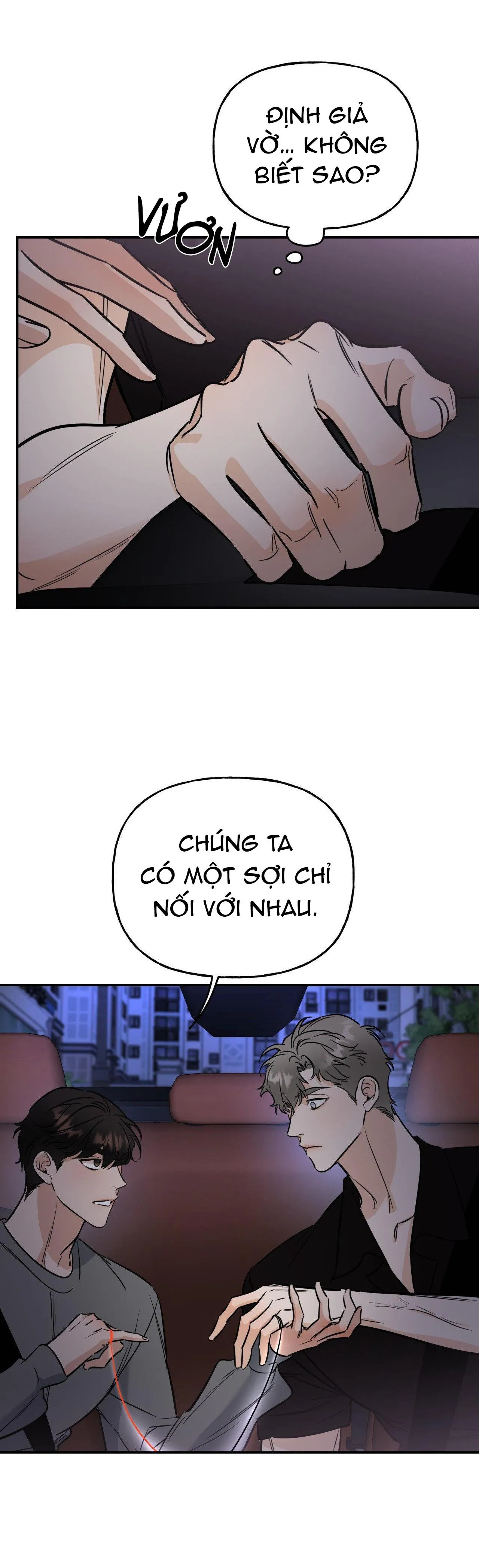 Drop MỆNH LỆNH CỨU RỖI Chapter 9 Trang 29