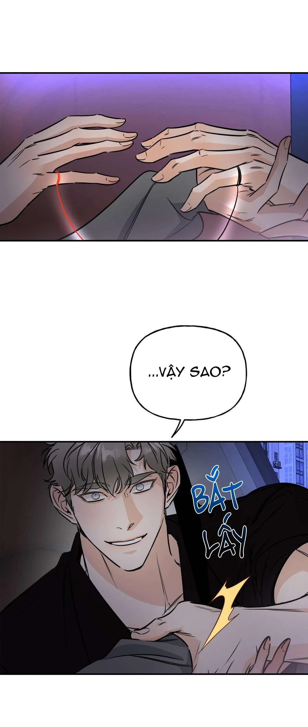 Drop MỆNH LỆNH CỨU RỖI Chapter 9 Trang 30