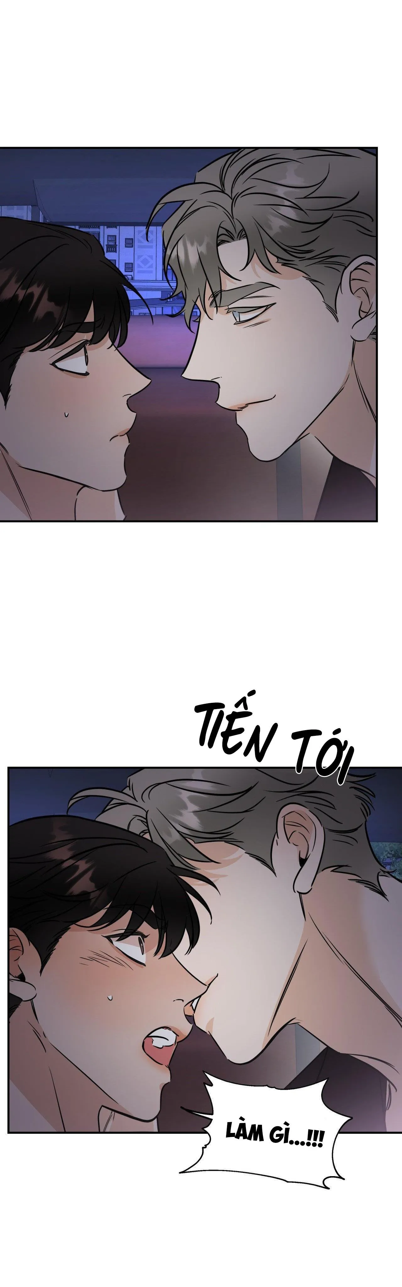 Drop MỆNH LỆNH CỨU RỖI Chapter 9 Trang 32