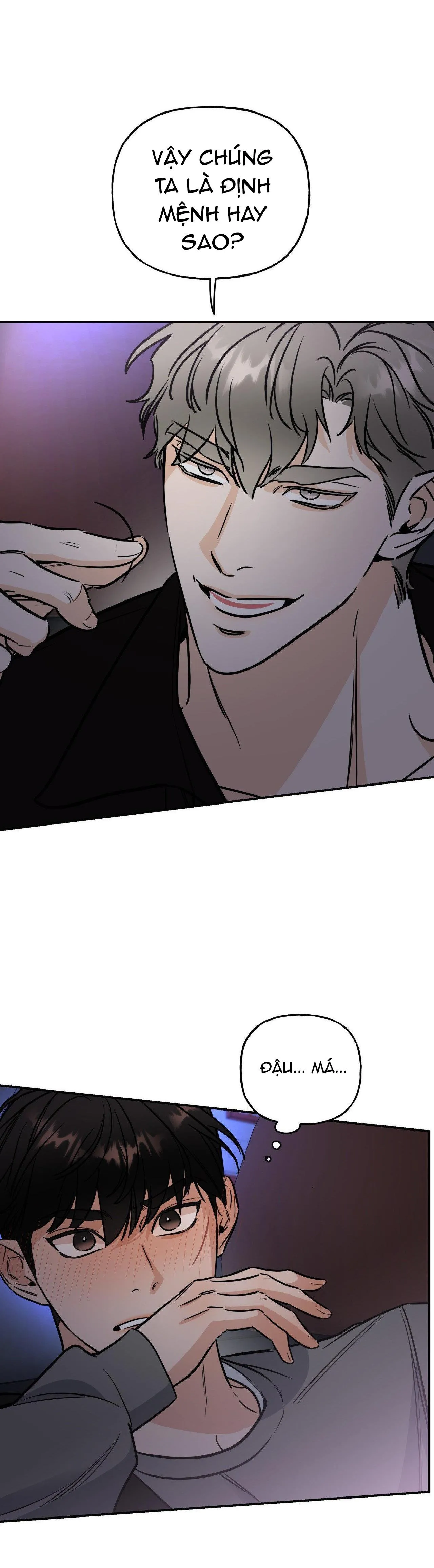 Drop MỆNH LỆNH CỨU RỖI Chapter 9 Trang 33