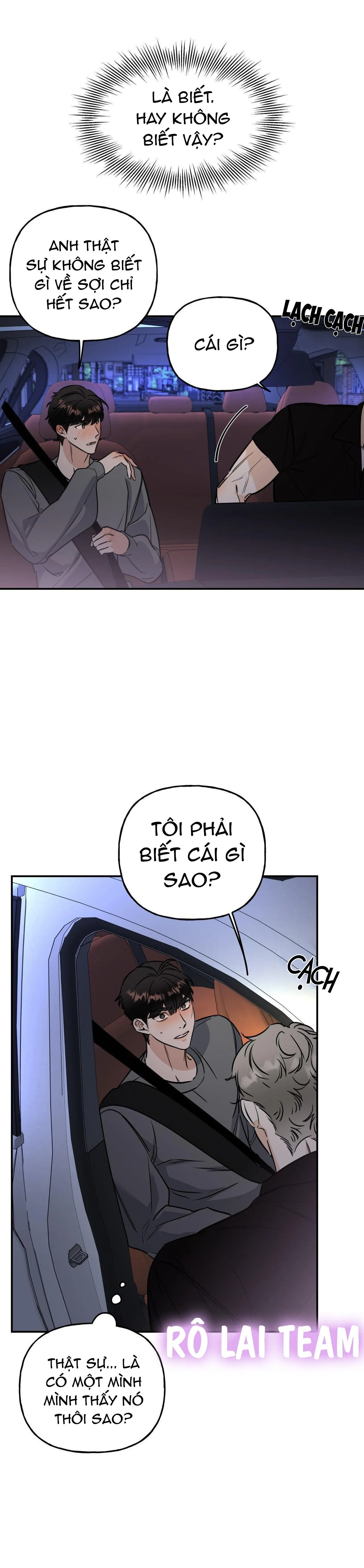 Drop MỆNH LỆNH CỨU RỖI Chapter 9 Trang 34