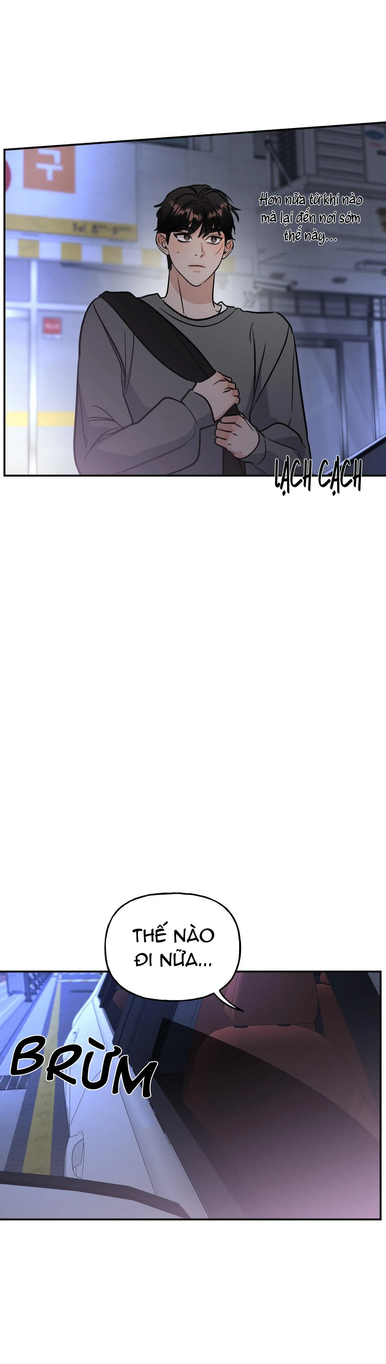 Drop MỆNH LỆNH CỨU RỖI Chapter 9 Trang 35