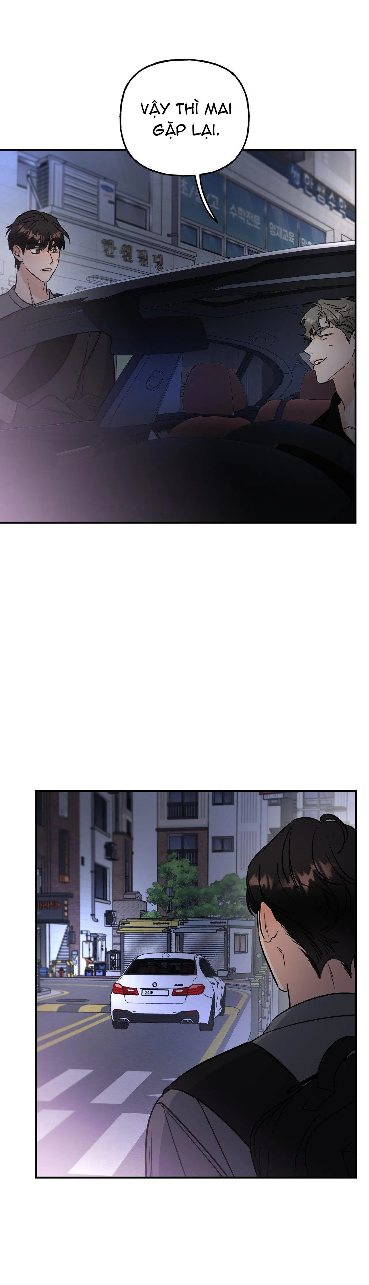 Drop MỆNH LỆNH CỨU RỖI Chapter 9 Trang 37