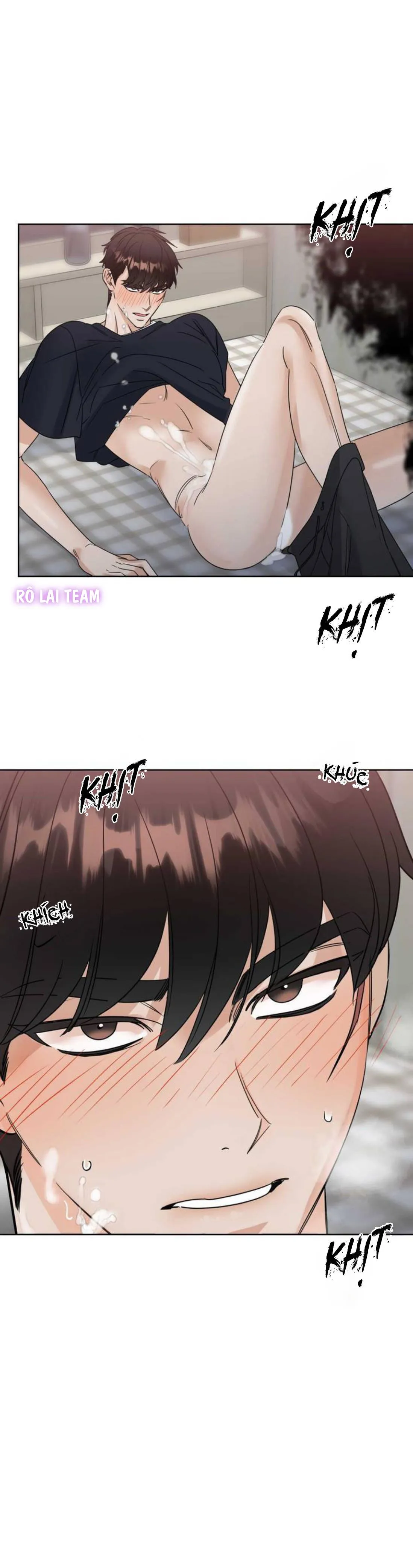 Drop MỆNH LỆNH CỨU RỖI Chapter 1 Trang 6