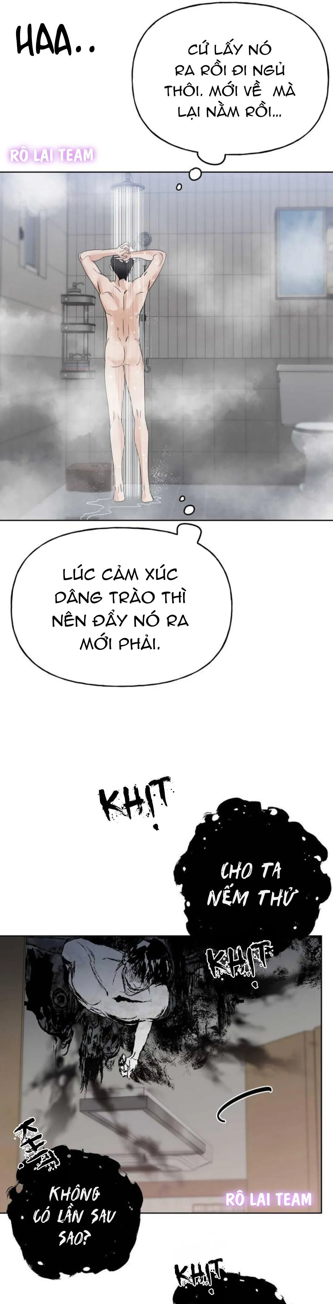 Drop MỆNH LỆNH CỨU RỖI Chapter 1 Trang 8