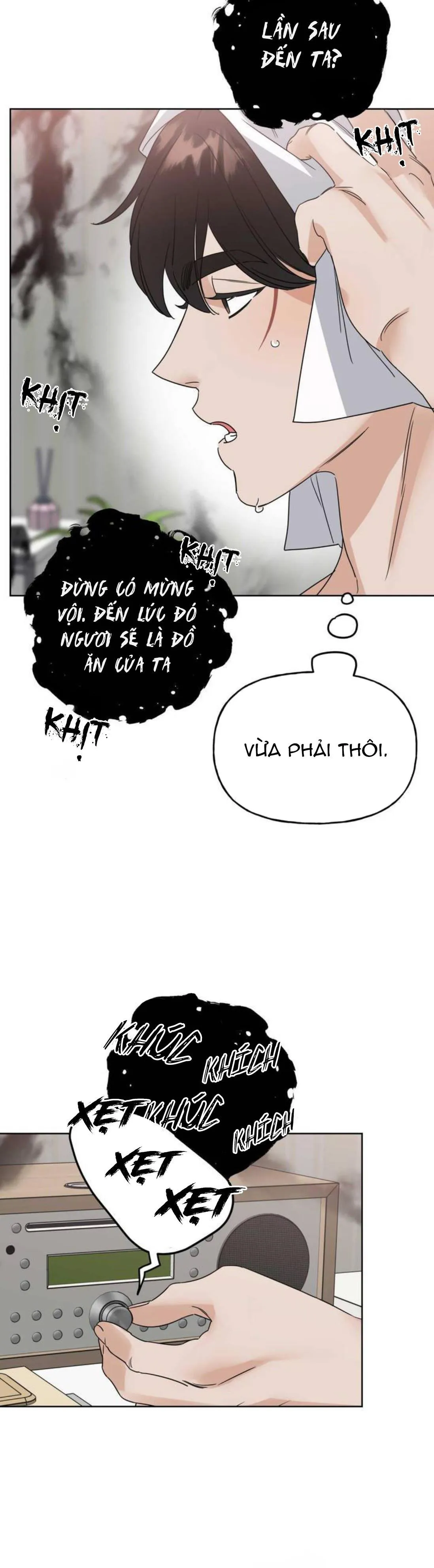 Drop MỆNH LỆNH CỨU RỖI Chapter 1 Trang 9