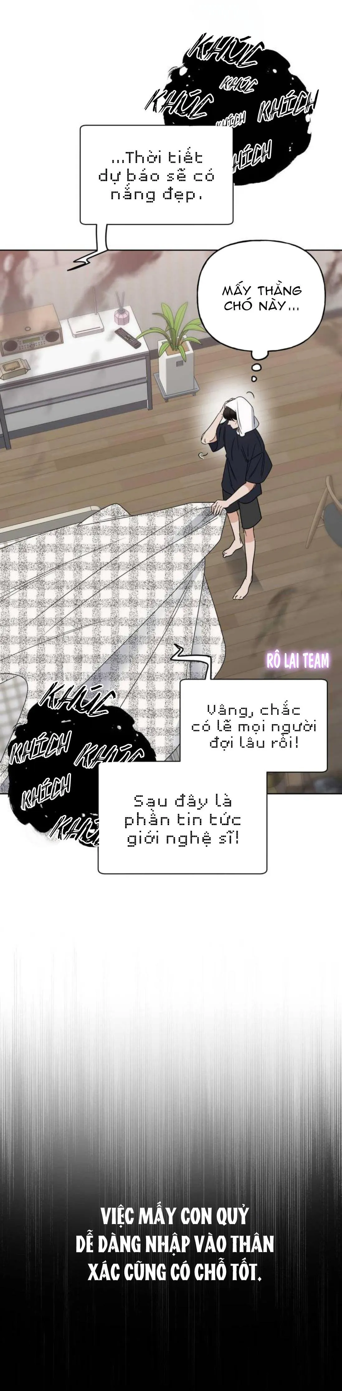 Drop MỆNH LỆNH CỨU RỖI Chapter 1 Trang 10