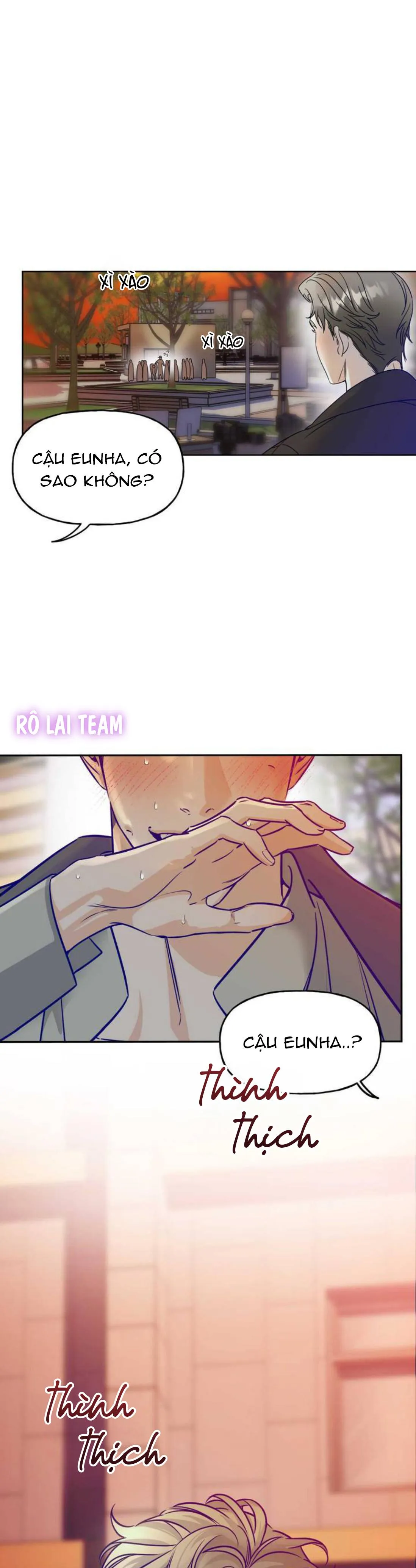 Drop MỆNH LỆNH CỨU RỖI Chapter 1 Trang 22