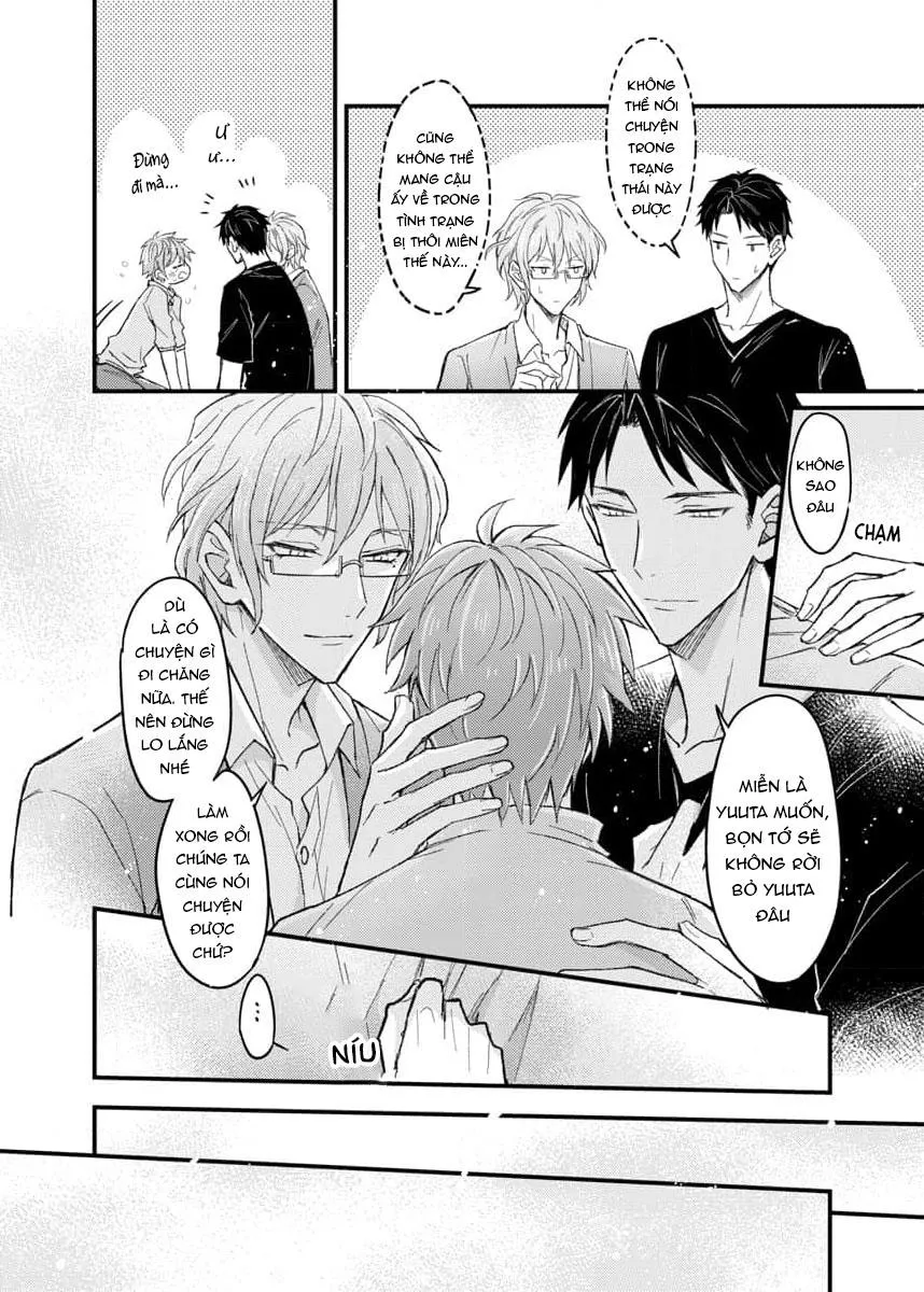 Mệnh Lệnh Thôi Miên Chapter 5 Trang 4