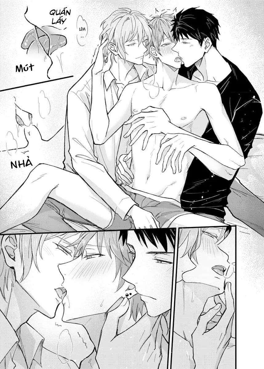 Mệnh Lệnh Thôi Miên Chapter 5 Trang 5