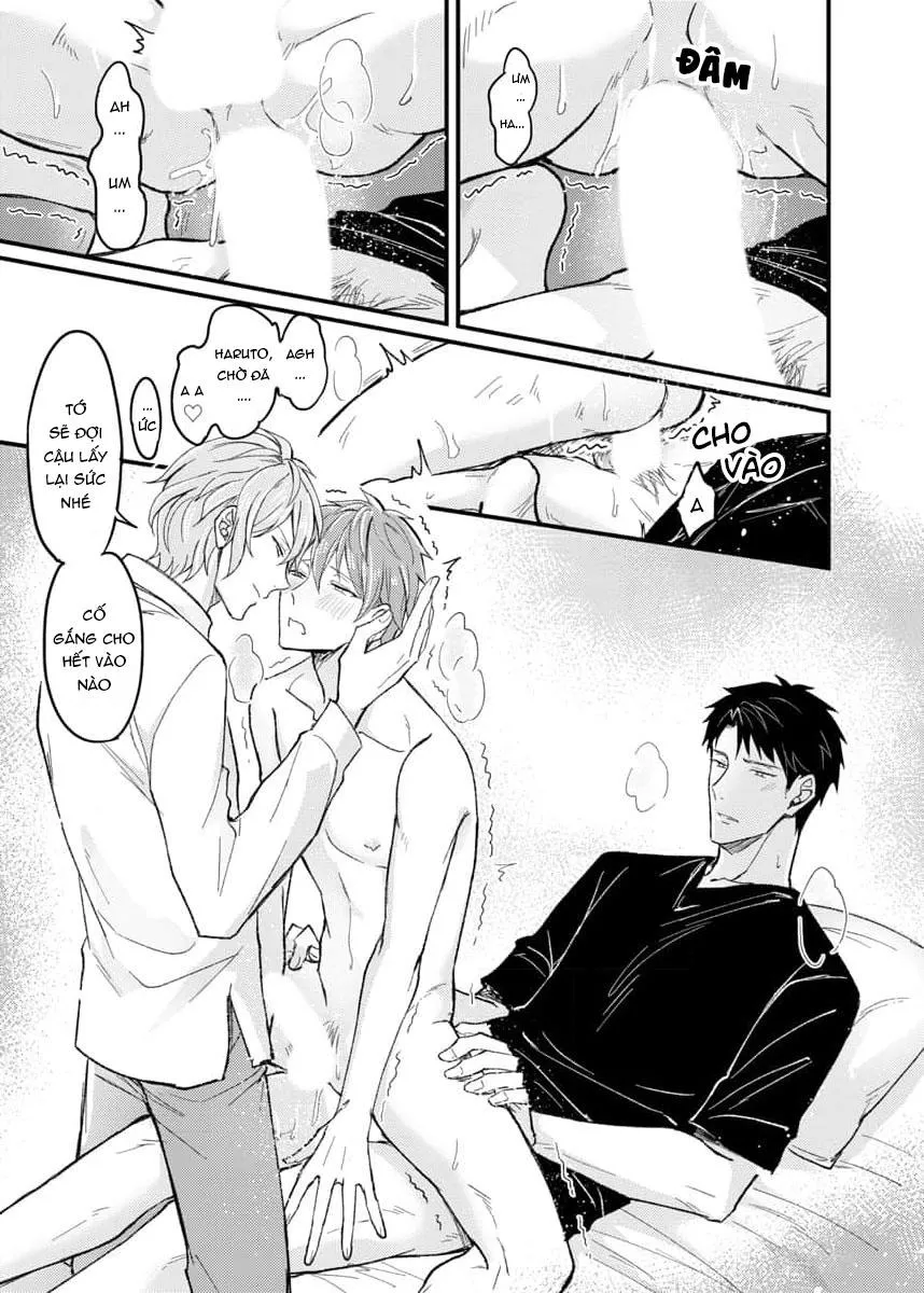 Mệnh Lệnh Thôi Miên Chapter 5 Trang 7