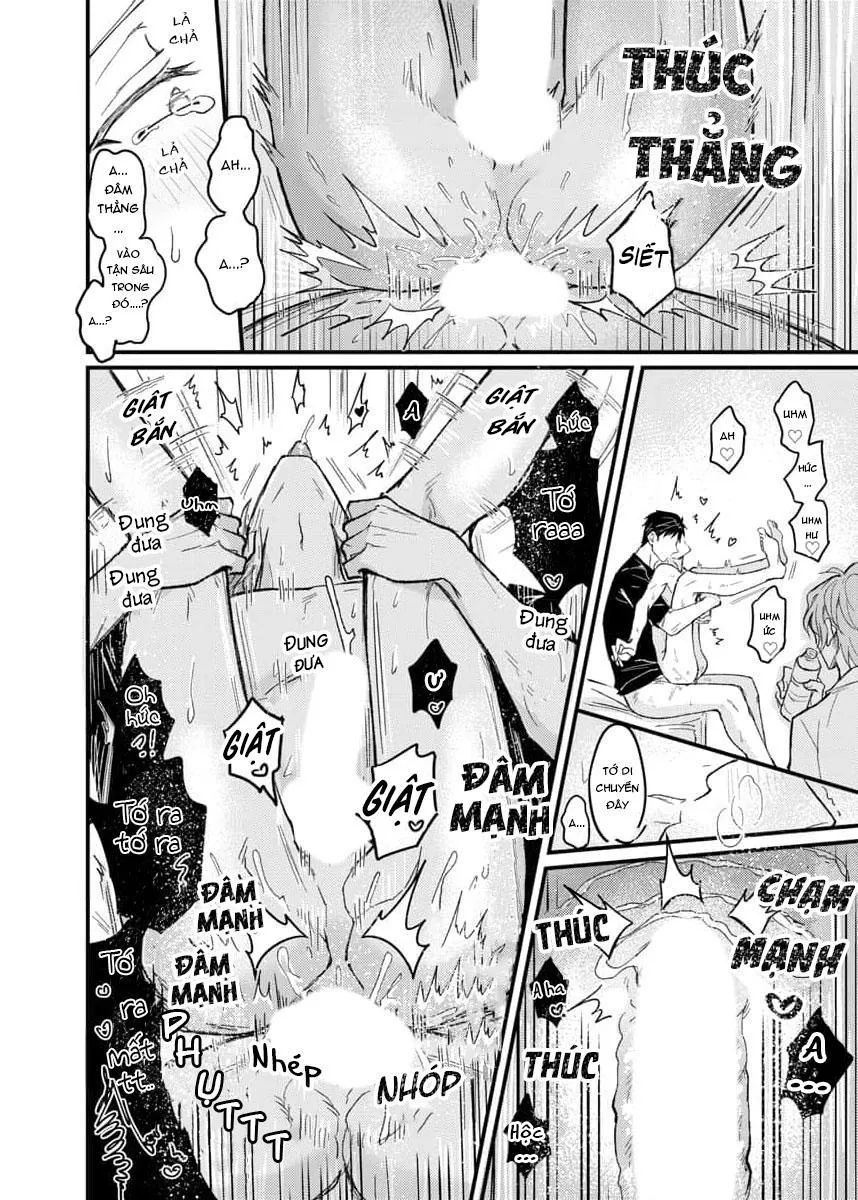 Mệnh Lệnh Thôi Miên Chapter 5 Trang 10