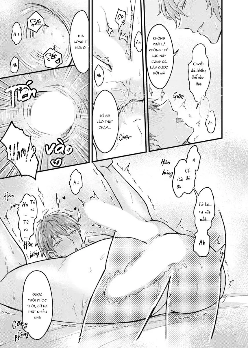 Mệnh Lệnh Thôi Miên Chapter 5 Trang 13