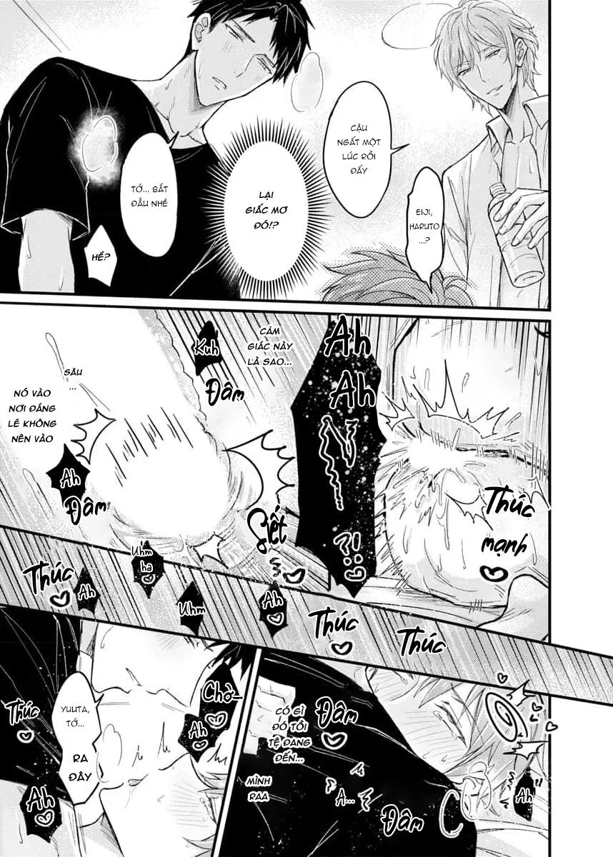 Mệnh Lệnh Thôi Miên Chapter 5 Trang 19