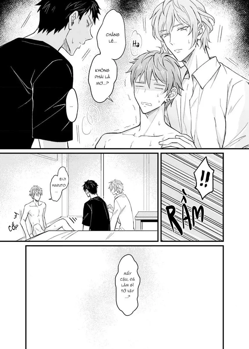 Mệnh Lệnh Thôi Miên Chapter 5 Trang 21