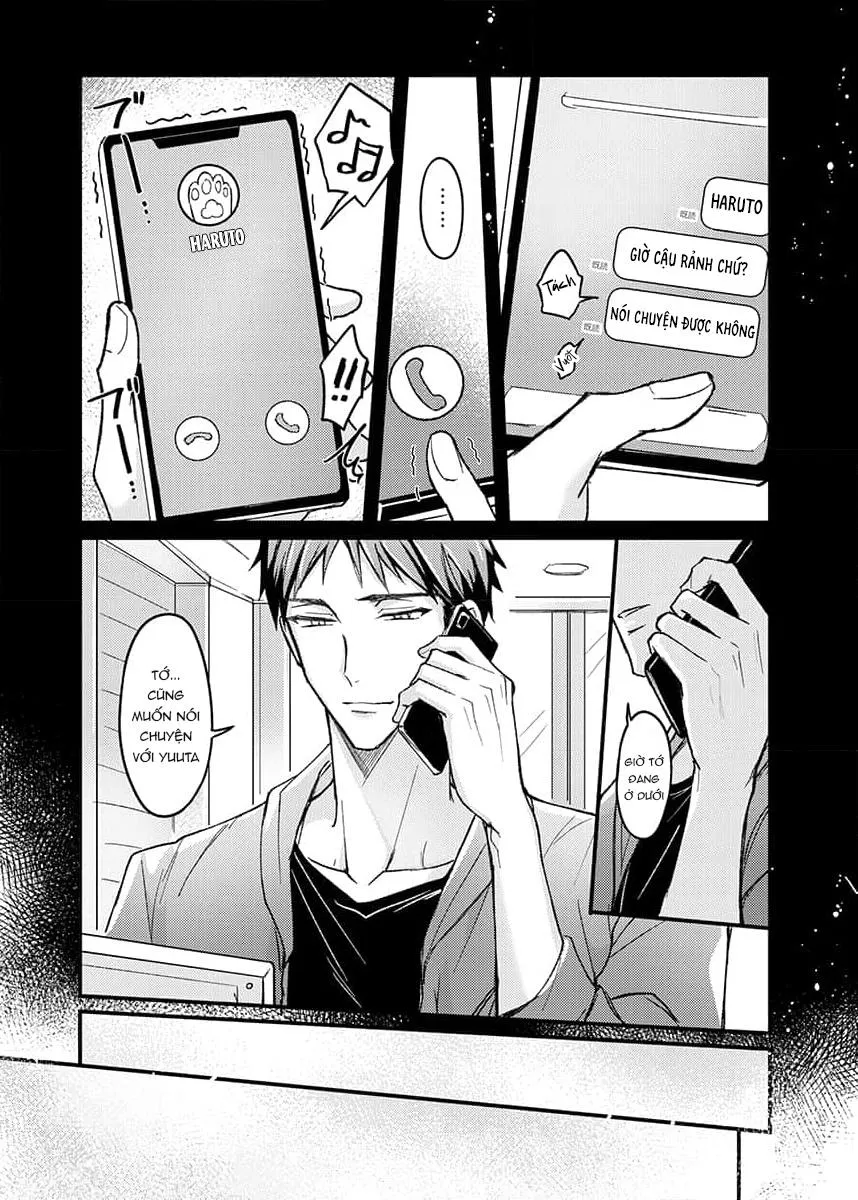 Mệnh Lệnh Thôi Miên Chapter 6 Trang 9