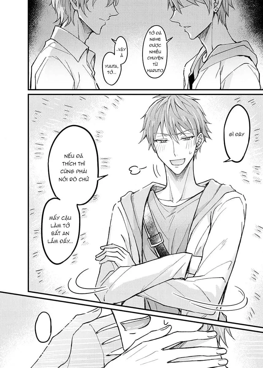 Mệnh Lệnh Thôi Miên Chapter 6 Trang 10