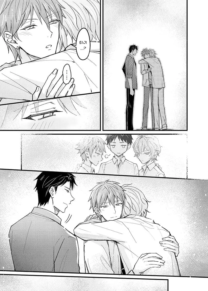 Mệnh Lệnh Thôi Miên Chapter 6 Trang 11