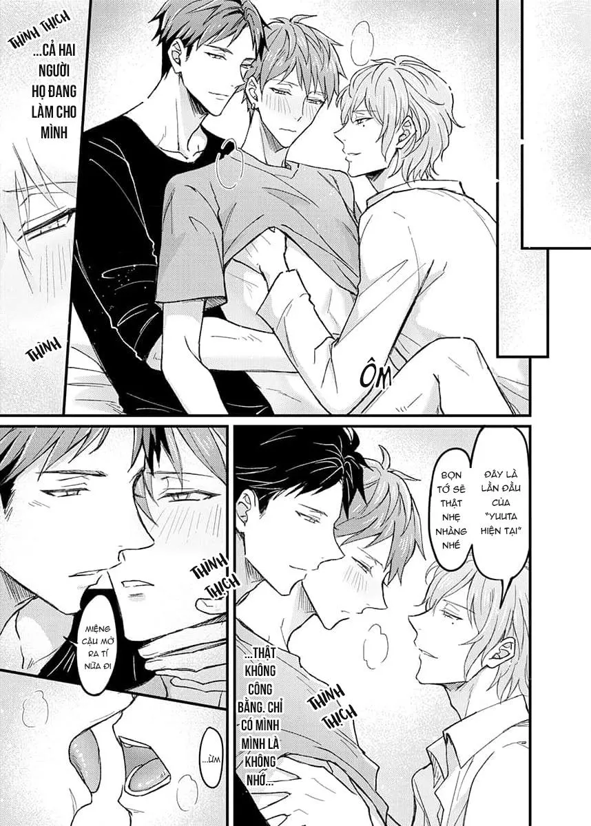 Mệnh Lệnh Thôi Miên Chapter 6 Trang 13