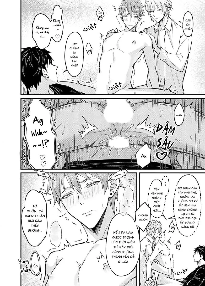 Mệnh Lệnh Thôi Miên Chapter 6 Trang 18