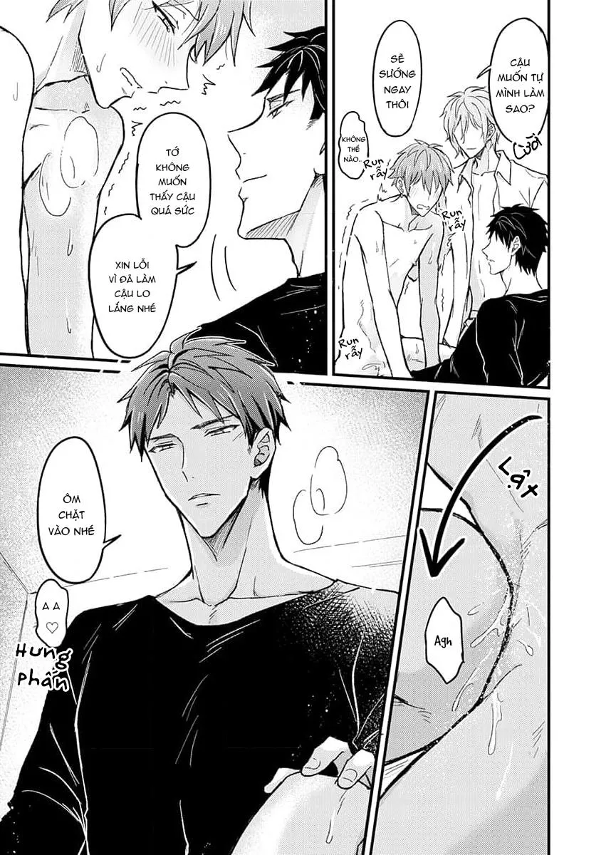 Mệnh Lệnh Thôi Miên Chapter 6 Trang 19