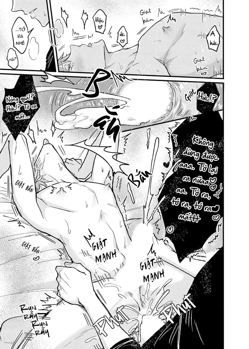 Mệnh Lệnh Thôi Miên Chapter 6 Trang 21