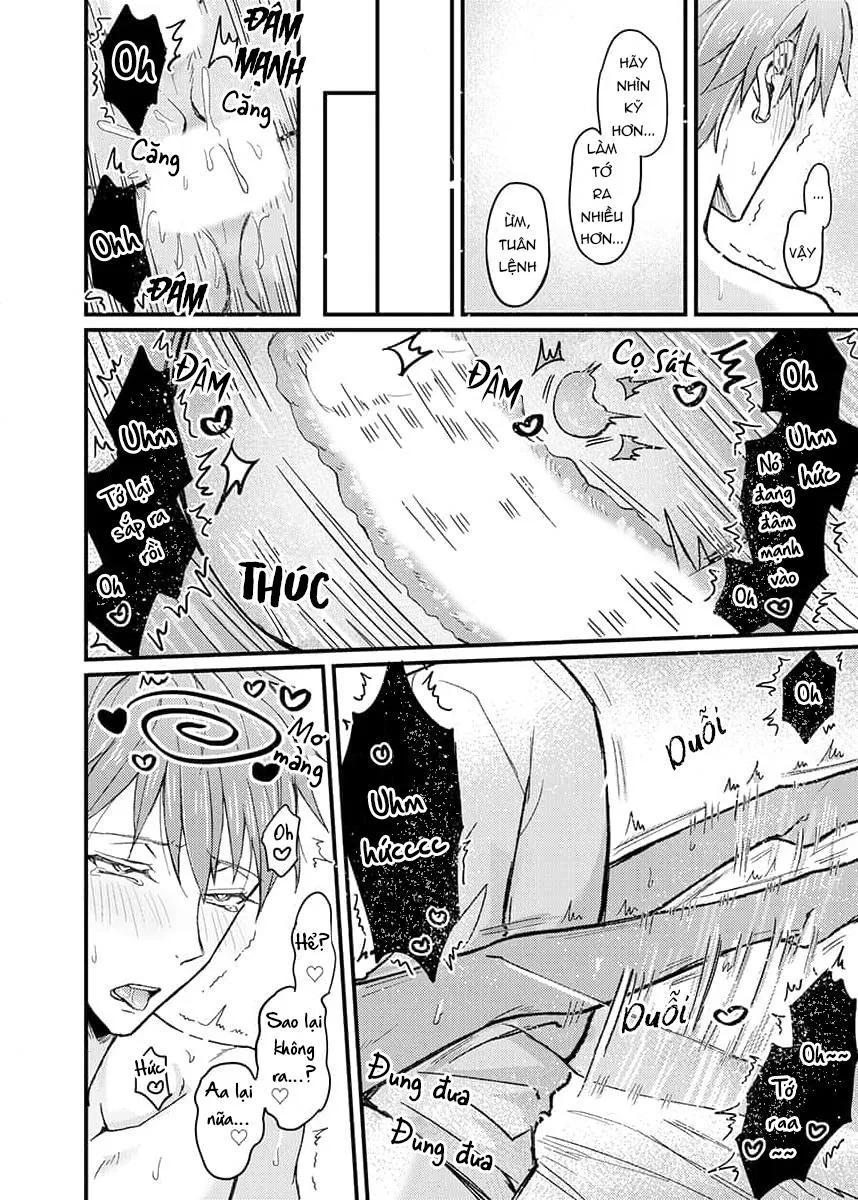 Mệnh Lệnh Thôi Miên Chapter 6 Trang 24