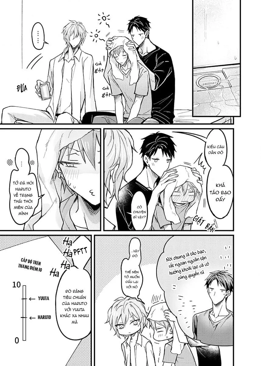 Mệnh Lệnh Thôi Miên Chapter 6 Trang 27