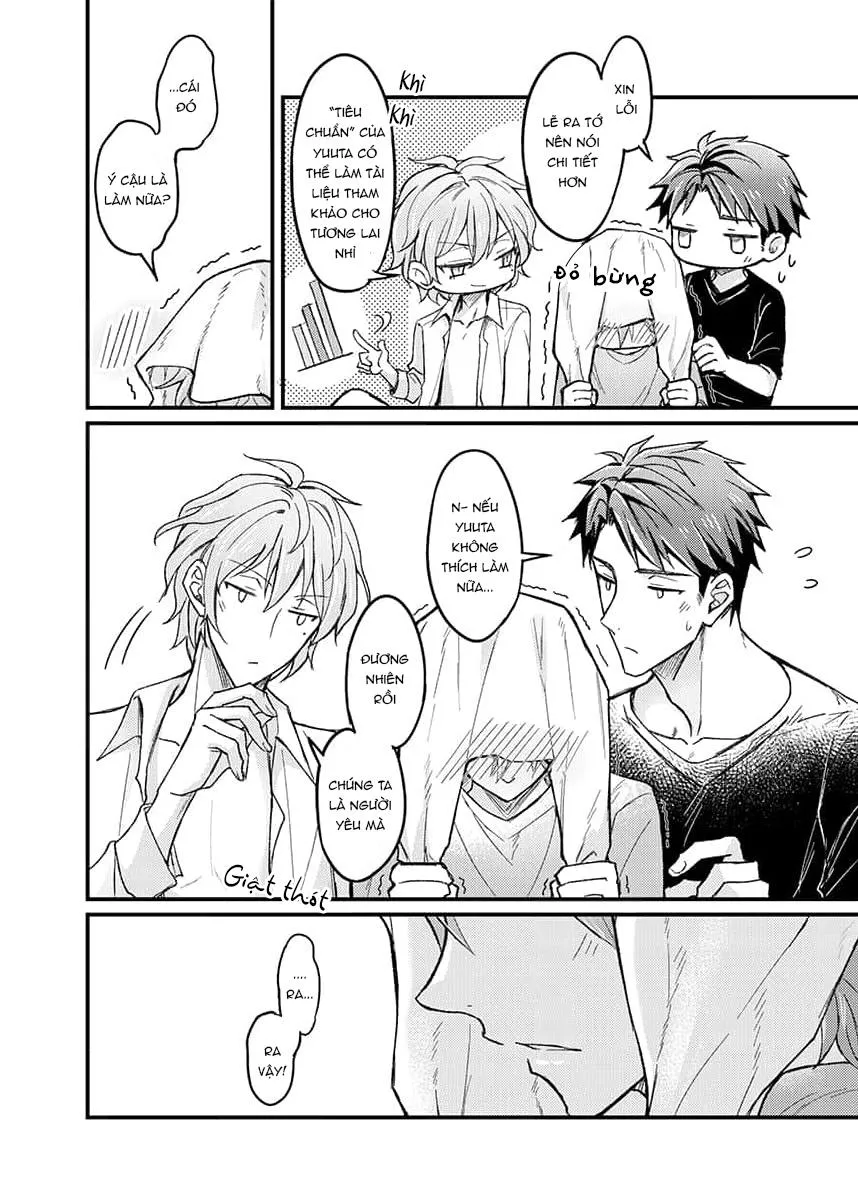 Mệnh Lệnh Thôi Miên Chapter 6 Trang 28